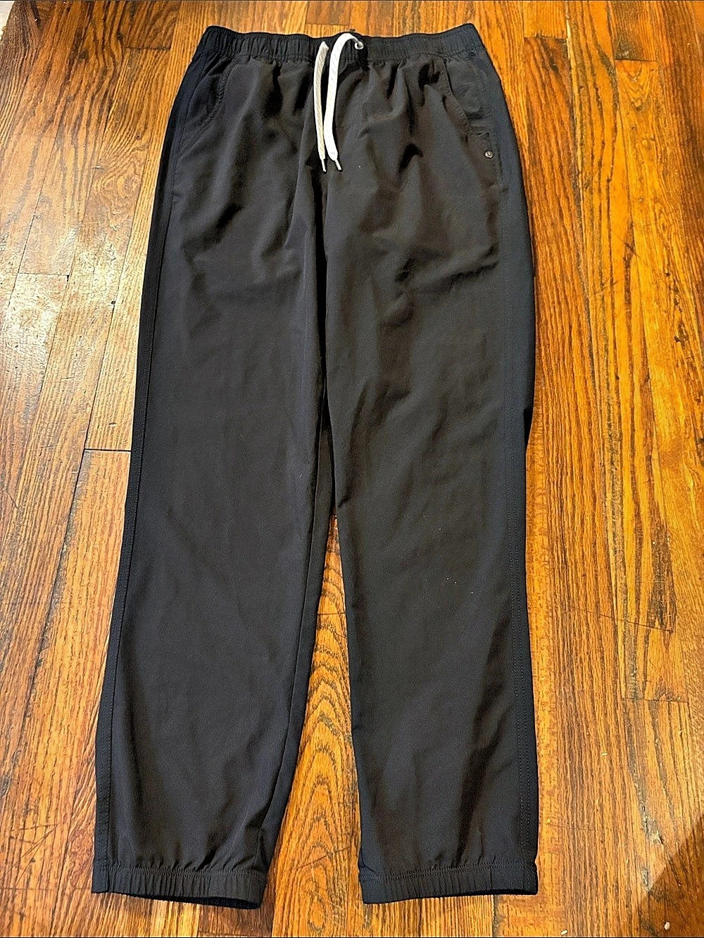 🎉NWOT! Vuori Sunday Performance Jogger Men’s Black Size Small